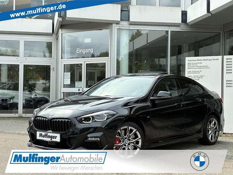 Black sapphire Gebraucht 2024 BMW 220 M Sport Coupé | 36.990 € (Fairer Preis) - Bild 1/4