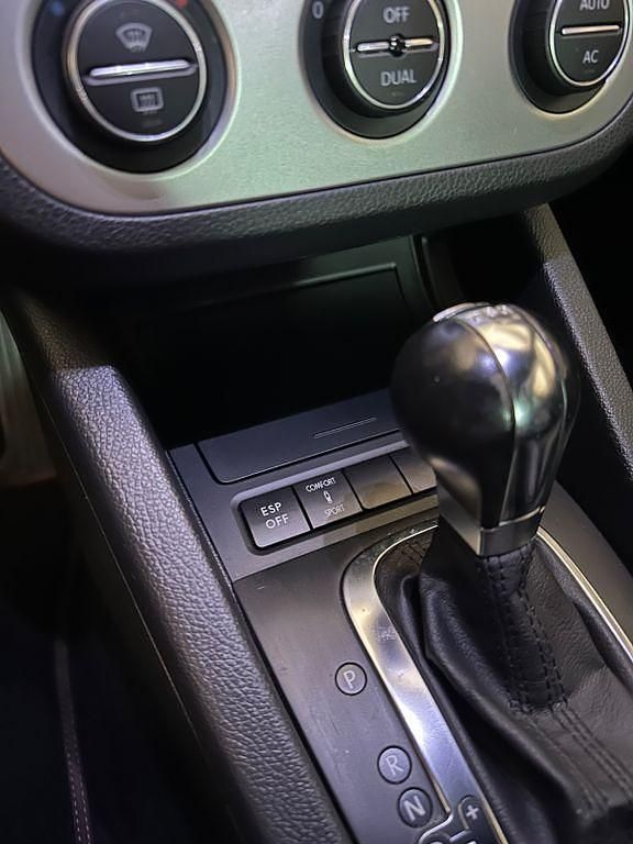 Gebraucht VW Scirocco 200 PS (147 kW) 2008 Schwarz Coupé