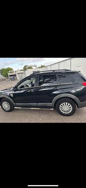 Gebraucht Chevrolet Captiva LS 136 PS (100 kW) 2011 SUV