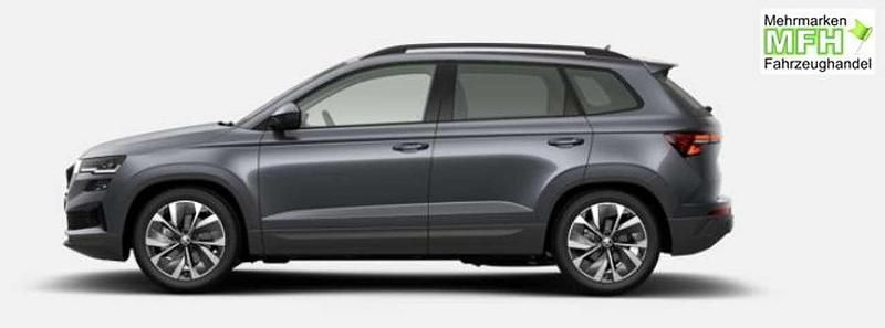 Gebraucht Skoda Karoq Dynamic 150 PS (110 kW) 2024 Wählbar SUV