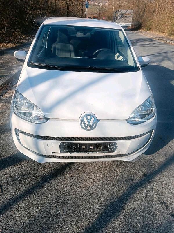 Gebraucht VW up! 2012 Weiß Kleinwagen