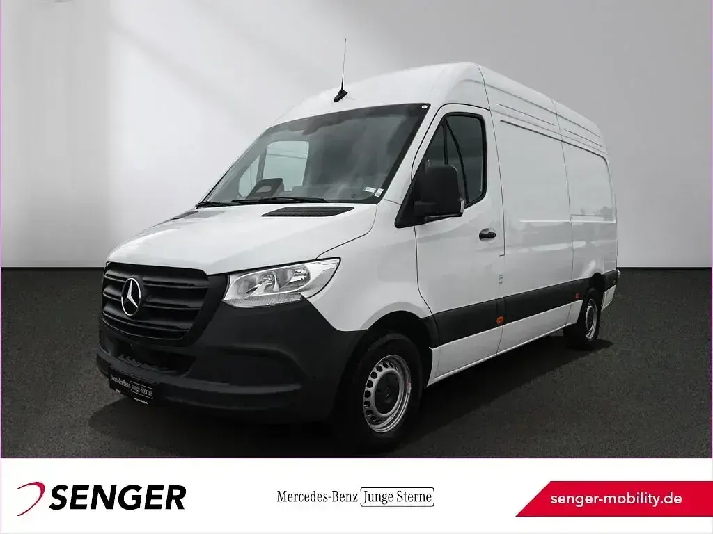 Gebraucht Mercedes Sprinter 170 PS (125 kW) 2025 Van