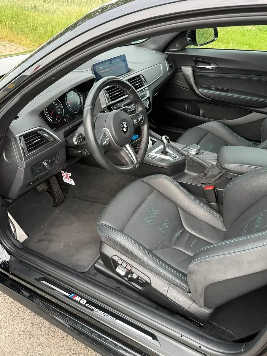 Gebraucht BMW M2 Competition Edition 411 PS (302 kW) 2020 Schwarz Coupé