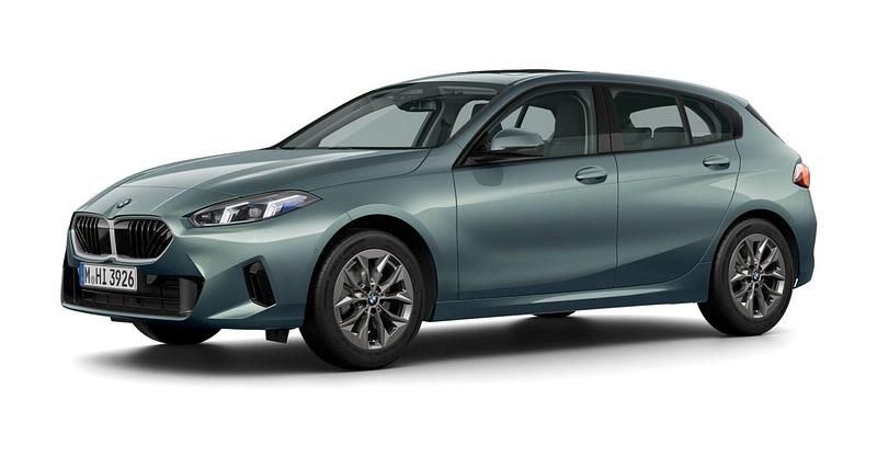 Gebraucht BMW 120 Shadowline 163 PS (119 kW) 2025 Grün Kleinwagen