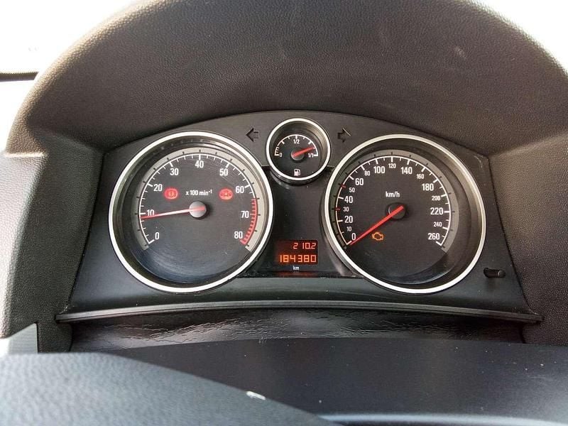 Gebraucht Opel Astra Elegance 101 PS (74 kW) 2003 Limousine