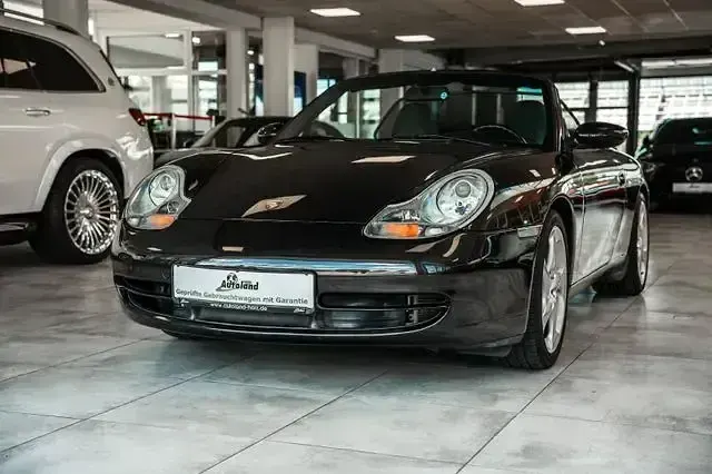 Brugt Porsche 911 Carrera 340 HK (250 kW) 1999