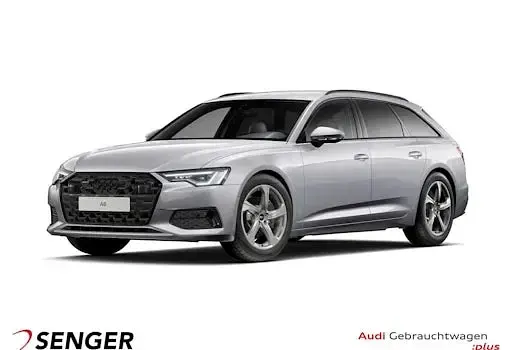 Second-hand Audi A6 Advanced Plus 245 CP (180 kW) 2025 Break