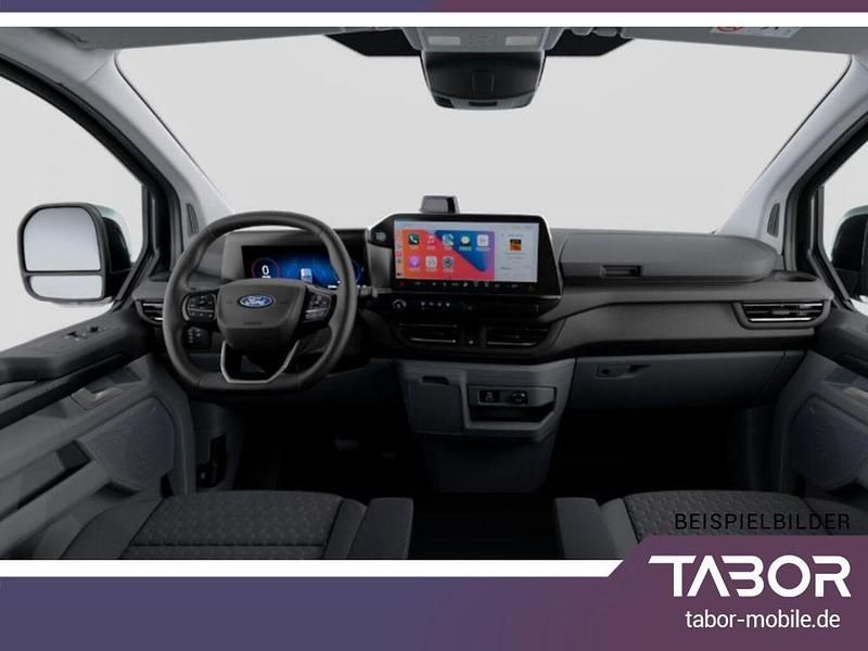 Neu Ford Transit Custom 170 PS (125 kW) 2026 Blau Van / Kleinbus