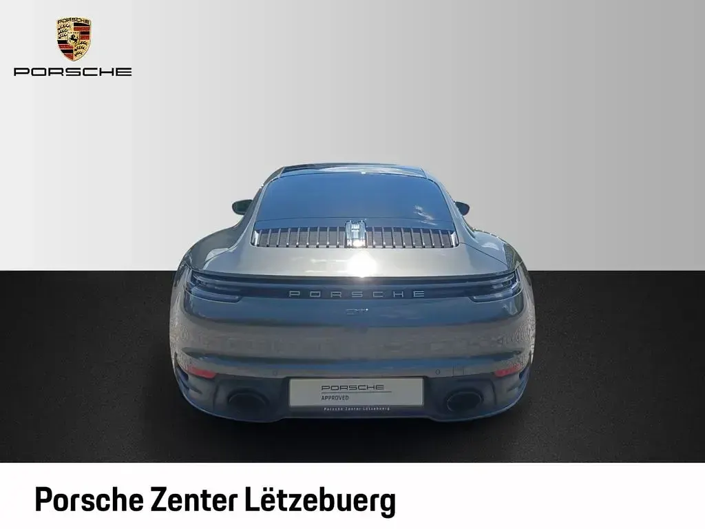 Gebraucht Porsche 911 Carrera S 450 PS (330 kW) 2023 Grün Coupé