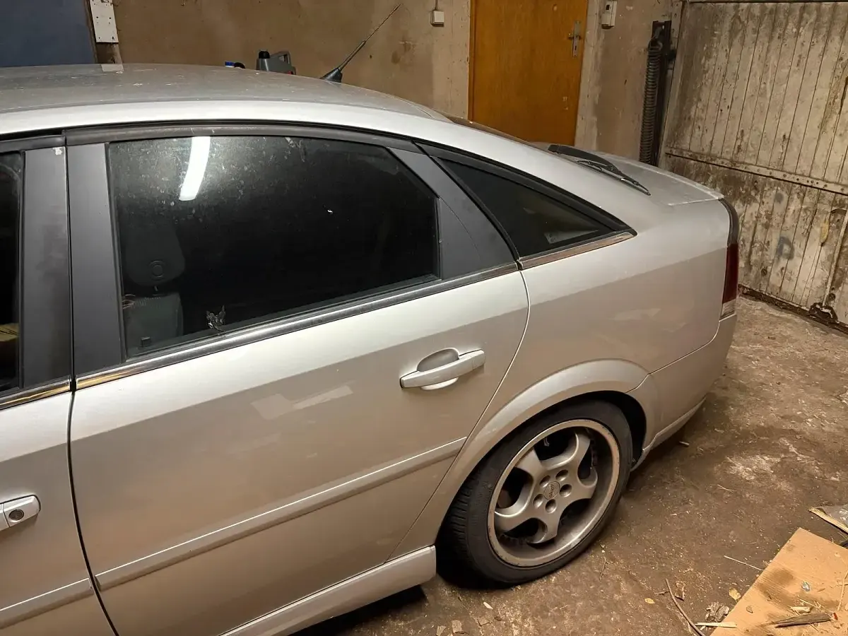 Gebraucht Opel Vectra 125 PS (91 kW) 2002 Limousine