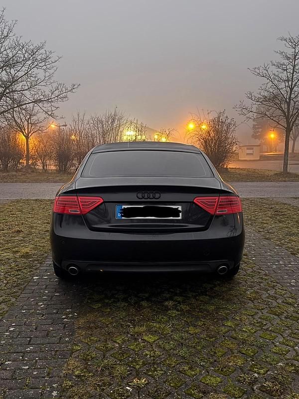 Gebraucht Audi A5 Sportback 245 PS (180 kW) 2013 Schwarz Kleinwagen
