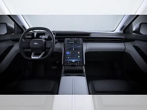 Neu Ford Explorer 139 kW (190 PS) 2026 Weiß (frozen white) SUV