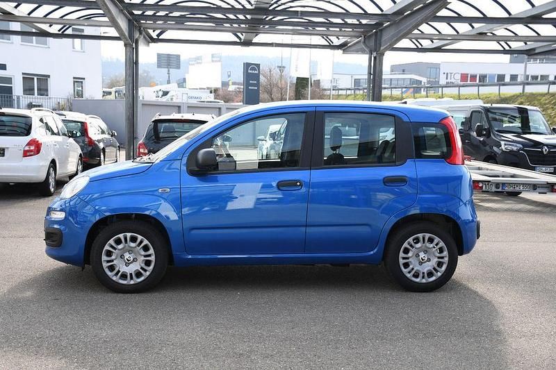 Neu Fiat Panda 69 PS (50 kW) 2025 Blau Kleinwagen