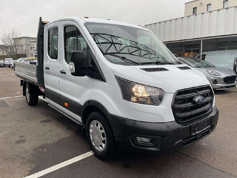 Neu Ford Transit Trend 131 PS (96 kW) 2025 Other Van / Kleinbus