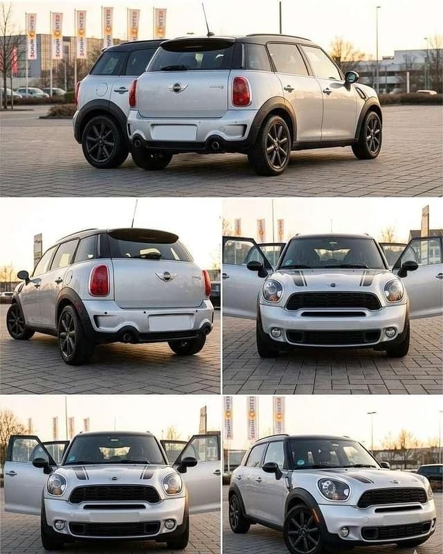 Gebraucht Mini Cooper Countryman 122 PS (89 kW) 2012 SUV