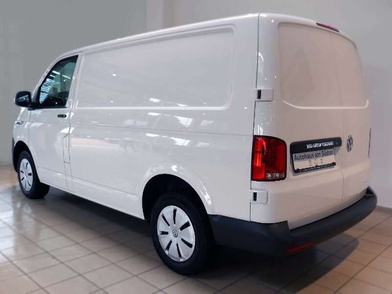Gebraucht VW T6.1 150 PS (110 kW) 2023 Candyweiß Van