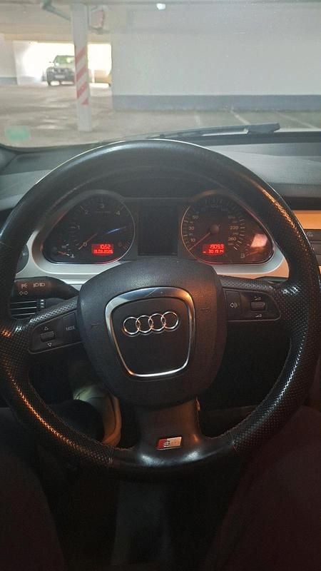 Gebraucht Audi A6 S-Line 179 PS (131 kW) 2006 Grau Kombi