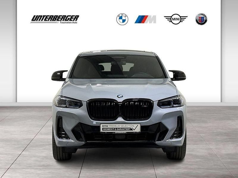 Gebraucht BMW X4 Performance 340 PS (250 kW) 2025 Grau SUV
