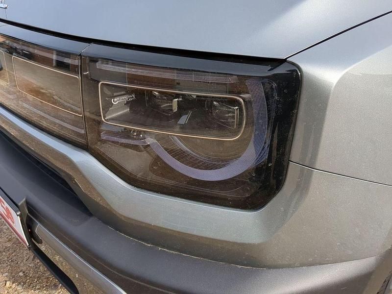 Neu Baic BJ30 280 PS (205 kW) 2025 Grau SUV