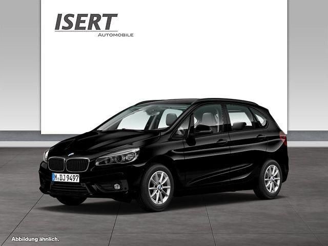 Gebraucht BMW 218 Active Tourer Advantage 150 PS (110 kW) 2017 Van / Kleinbus