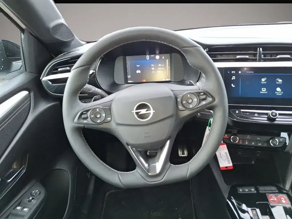 Gebraucht Opel Corsa 101 PS (74 kW) 2025 Weiß Kleinwagen
