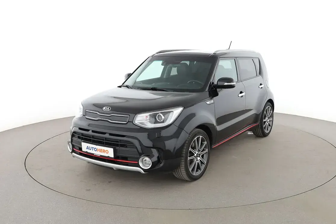 Gebraucht Kia Soul Turbo 204 PS (150 kW) 2019 SUV