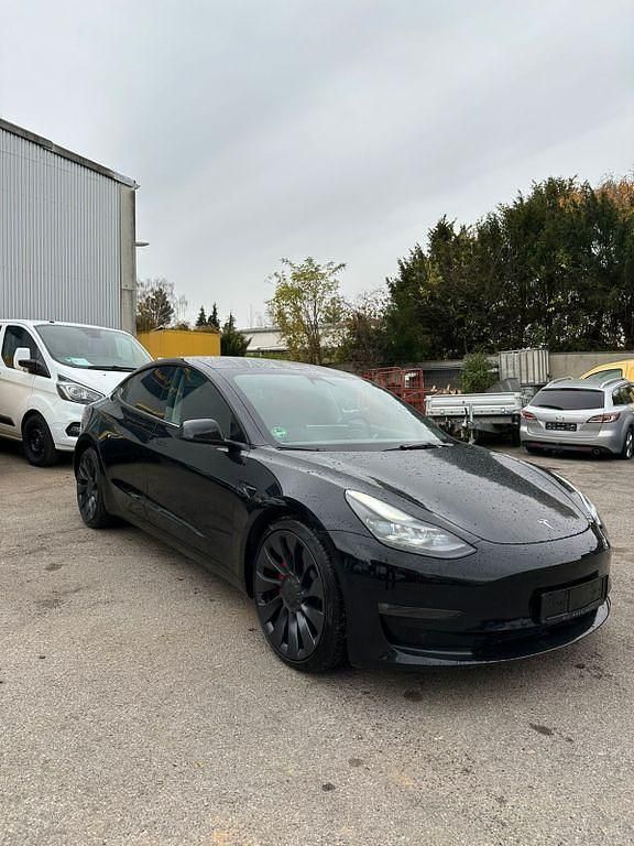 Gebraucht Tesla Model 3 377 kW (513 PS) 2021 Limousine