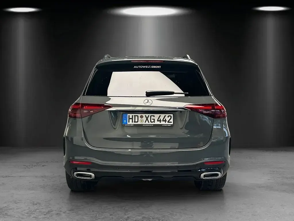 Gebraucht Mercedes GLE580 Active 517 PS (380 kW) 2025 Grau SUV