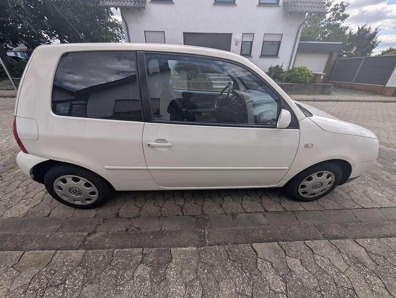 Gebraucht VW Lupo 50 PS (36 kW) 2002 Kleinwagen