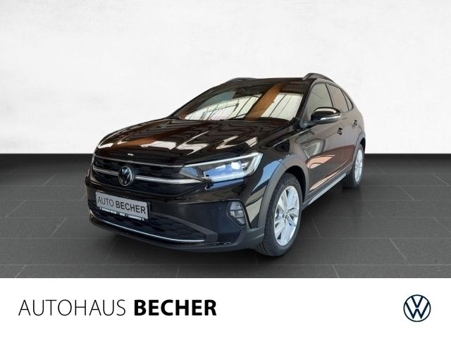 Schwarz Neu 2025 VW Taigo IQ Drive SUV | 24.960 € (Fairer Preis) - Bild 1/4