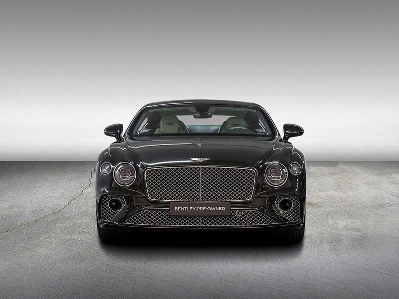 Gebraucht Bentley Continental GT 551 PS (405 kW) 2021 Grün