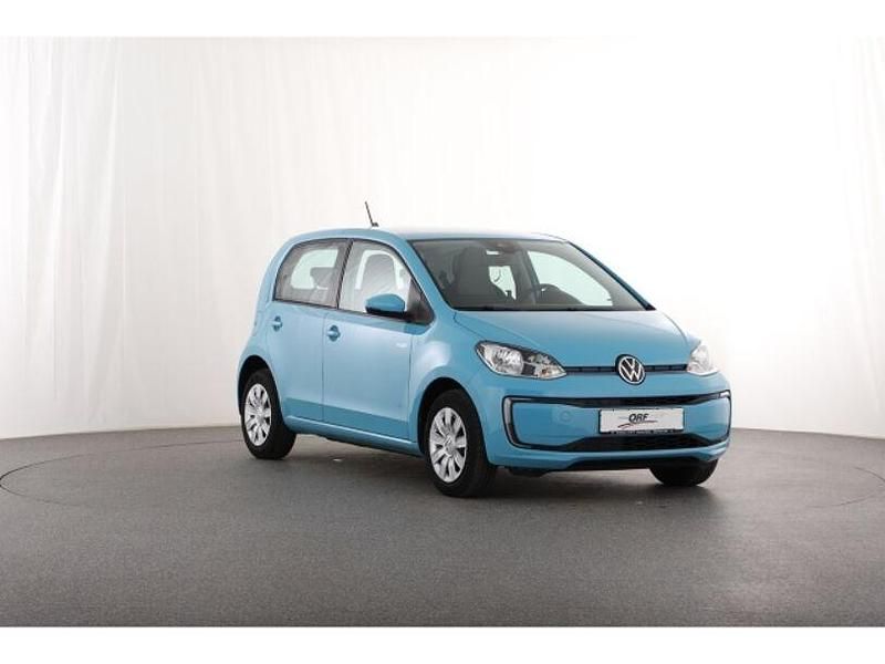 Second-hand VW e-up! 61 kW (83 CP) 2020 Albastru Hatchback
