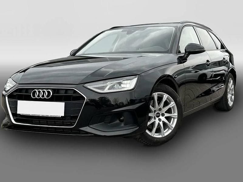 Usata Audi A4 150 CV (110 kW) 2022 Nero Station wagon