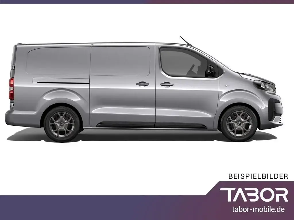 Nowe Citroën Jumpy 150 KM (110 kW) 2026 Szary Minivan
