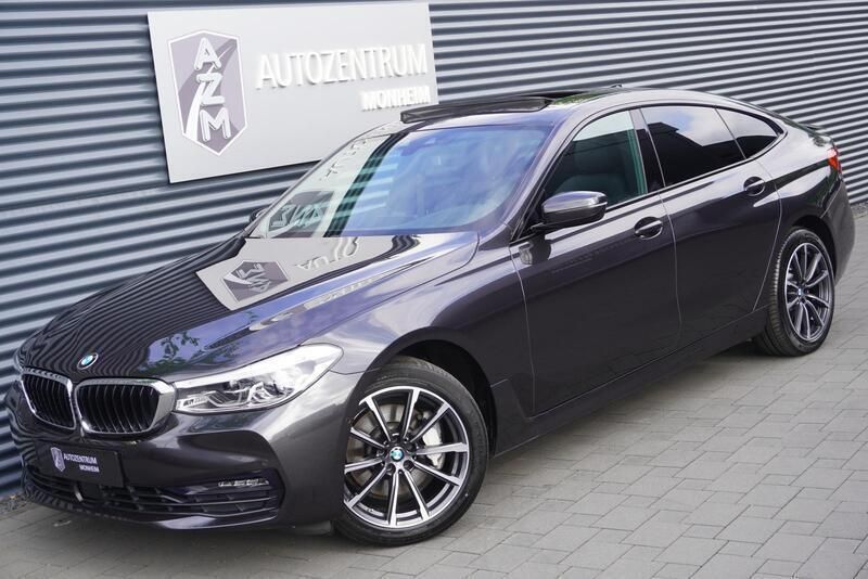 Sophistograu brillianteffekt metallic Gebraucht 2019 BMW 620 Gran Turismo Sport Line Limousine | 29.990 € (Guter Preis) - Bild 1/4