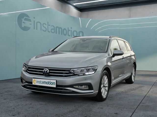 Silber Gebraucht 2024 VW Passat Business Kombi | 27.490 € (Superpreis) - Bild 1/2
