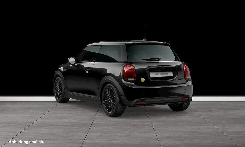 Second-hand Mini Cooper SE 135 kW (184 CP) 2022 Negru Hatchback