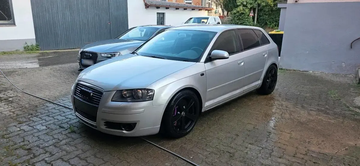 Gebraucht Audi A3 250 PS (183 kW) 2006 Kleinwagen