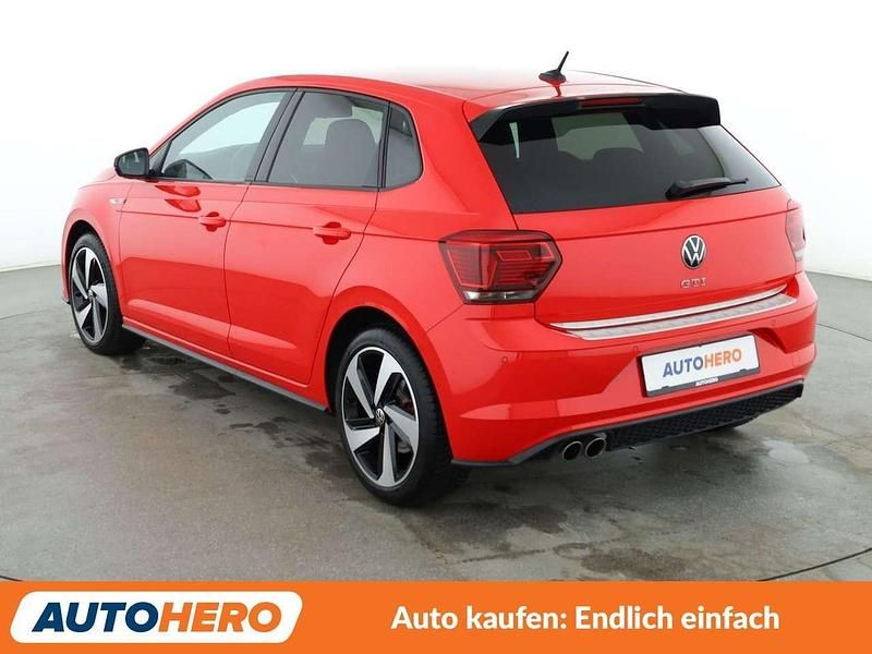 Gebraucht VW Polo GTI 200 PS (147 kW) 2020 Rot Limousine