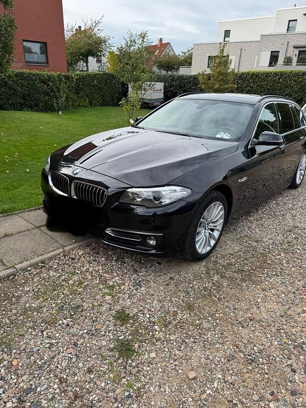 Gebraucht 2017 BMW 520 Kombi | 15.500 € (Superpreis) - Bild 1/4