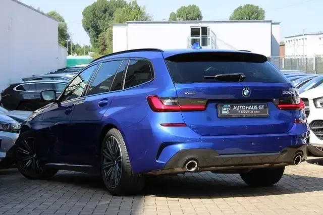 Gebraucht BMW 330 M Sport 286 PS (210 kW) 2021 Blau Limousine