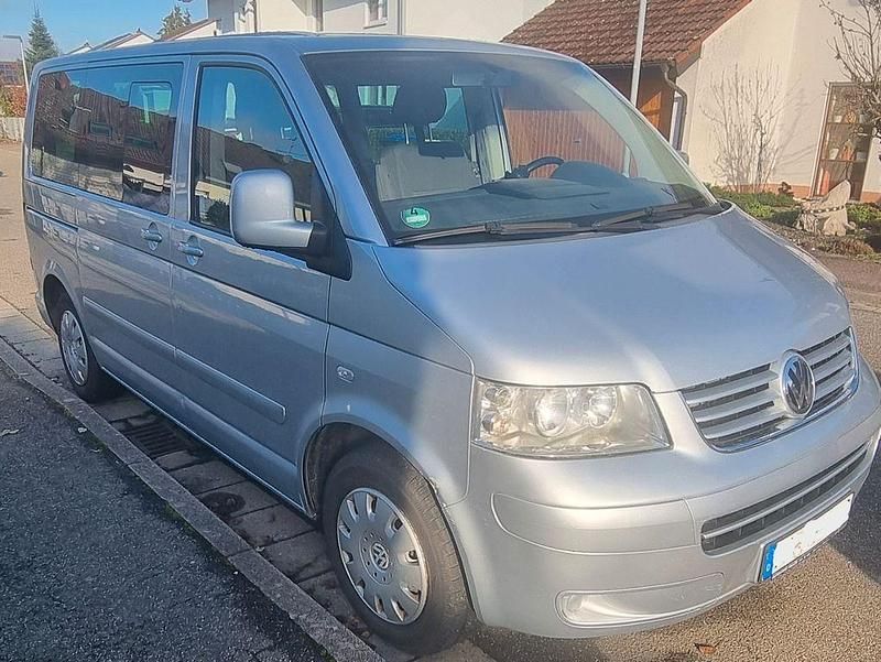 Brugt VW T5 174 HK (127 kW) 2006 Sølv Van
