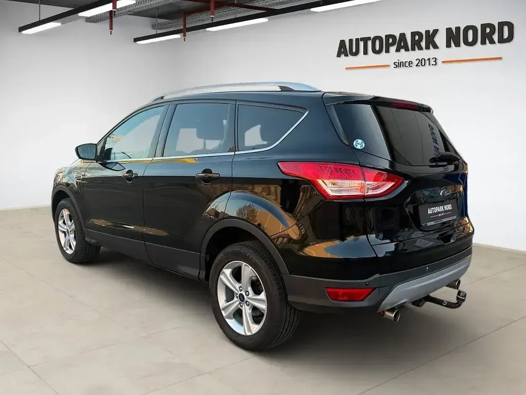 Usata Ford Kuga Titanium 179 CV (131 kW) 2017 Nero SUV