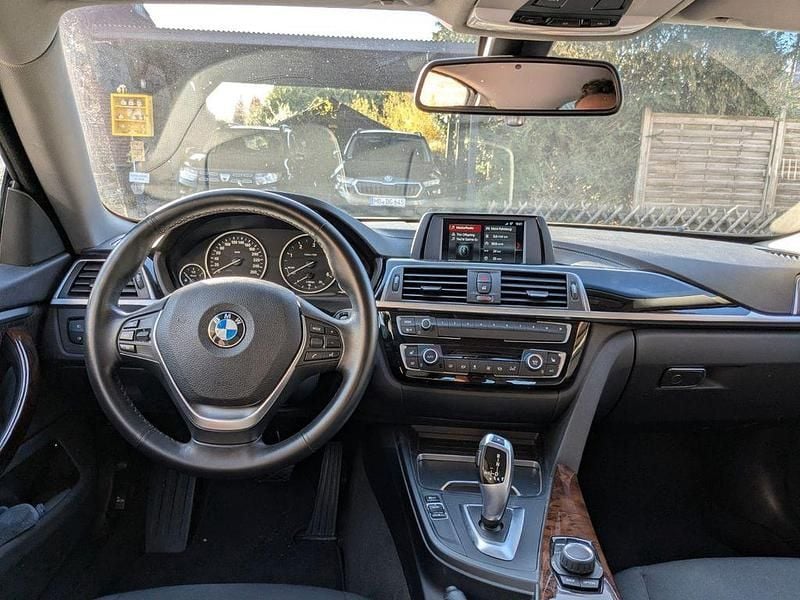 Gebraucht BMW 420 190 PS (139 kW) 2018 Schwarz Coupé