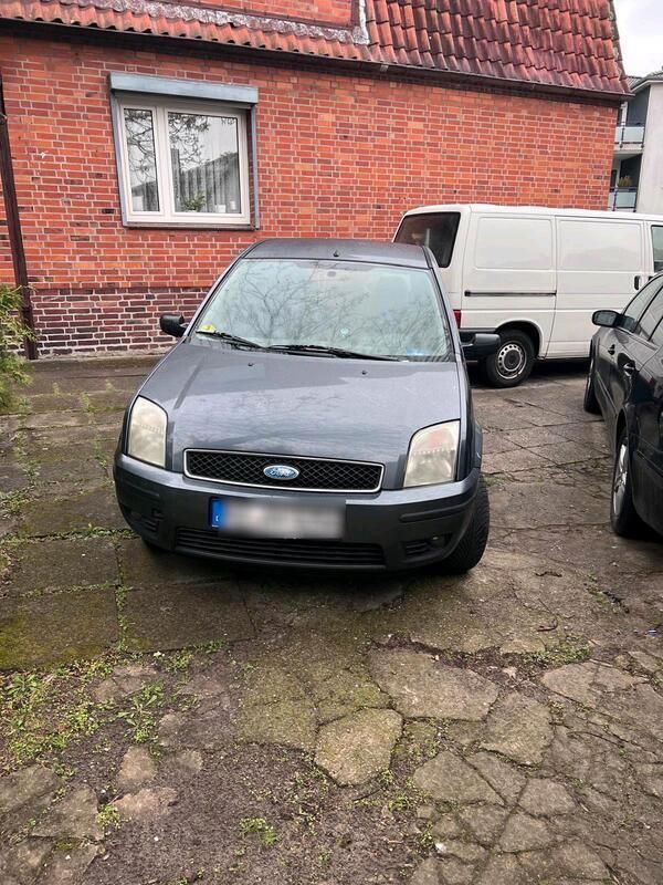 Gebraucht 2003 Ford Fusion Kleinwagen | 600 € (Superpreis) - Bild 1/4