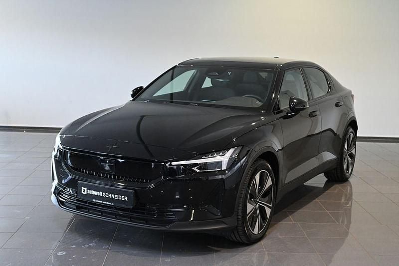 Schwarz Gebraucht 2024 Polestar 2 Plus Kleinwagen | 39.750 € (Guter Preis) - Bild 1/4