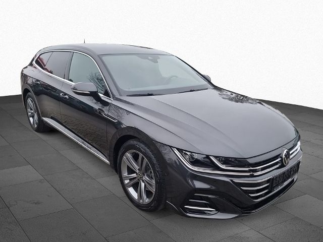 Gebraucht VW Arteon R-line 200 PS (147 kW) 2023 Grau Limousine