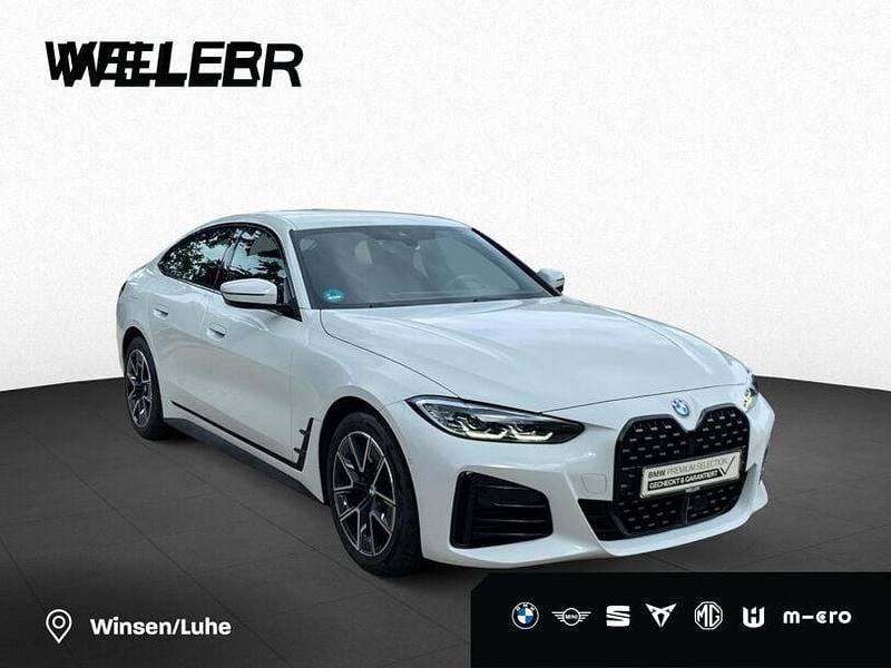 Weiss Gebraucht 2024 BMW 1M Shadowline Coupé | 42.650 € (Guter Preis) - Bild 1/4