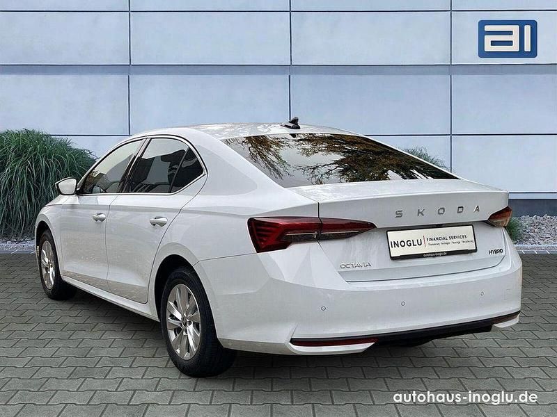 Neu Skoda Octavia Selection 150 PS (110 kW) 2025 Weiß Limousine