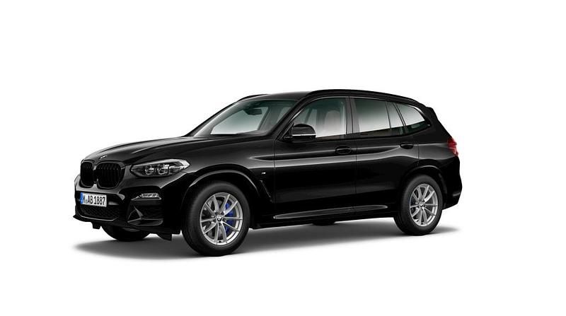 Gebraucht BMW X3 Efficient Dynamics 286 PS (210 kW) 2024 SUV
